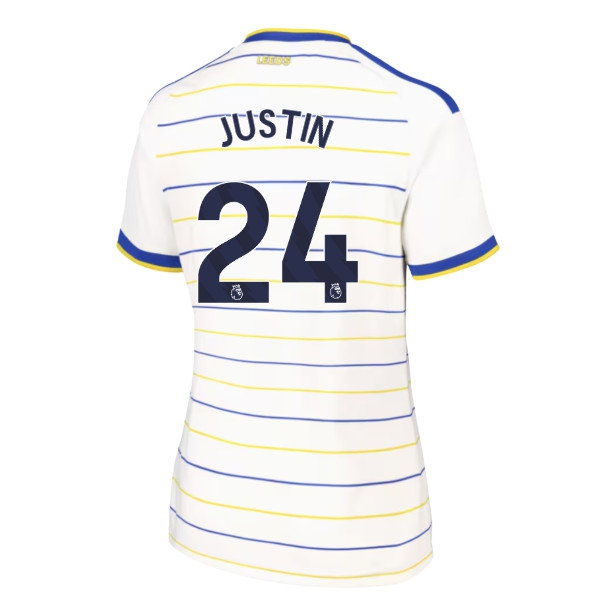 Kids' Leeds 2026/27 Home Jersey