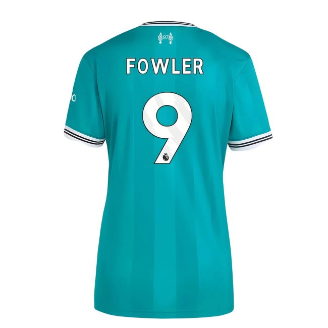 Women's Liverpool 2025/26 Third Jersey
