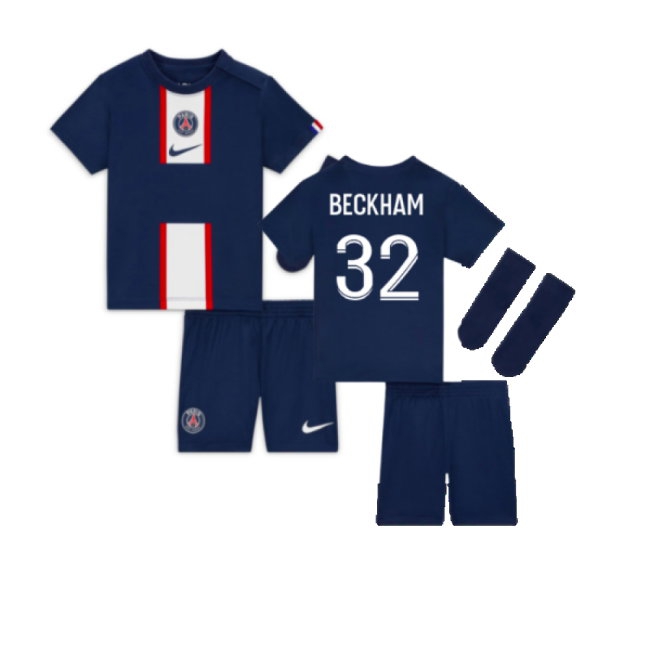 Women's PSG 2022/23 Home Kit