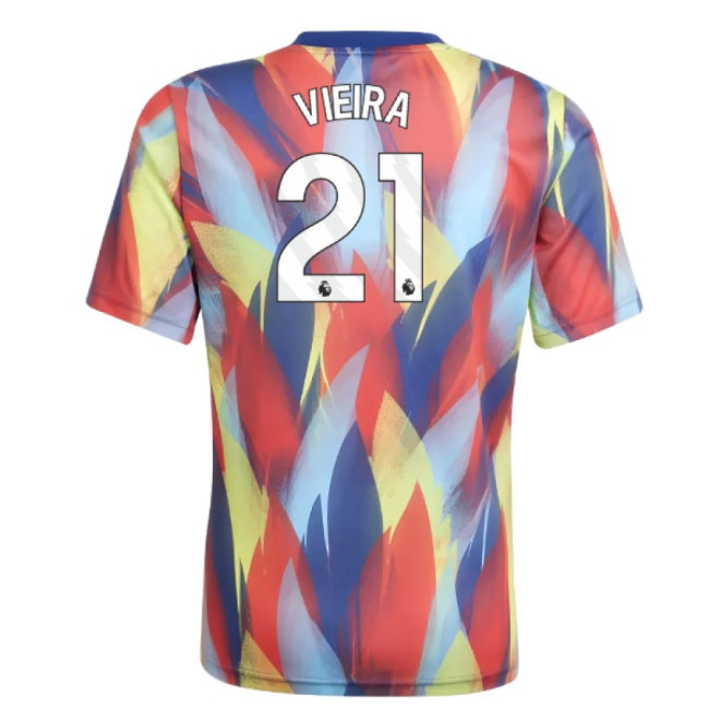 Women's Arsenal 2025/26 Blue Jersey