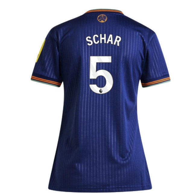 Women's Newcastle 2025/26 Third Jersey