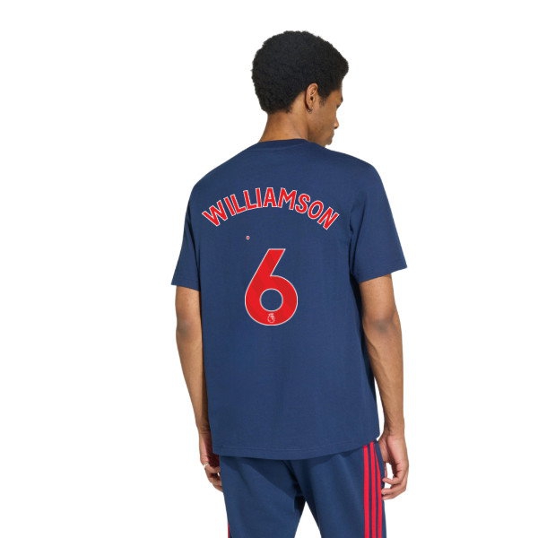 Kids' Arsenal 2026/27 Navy Tee