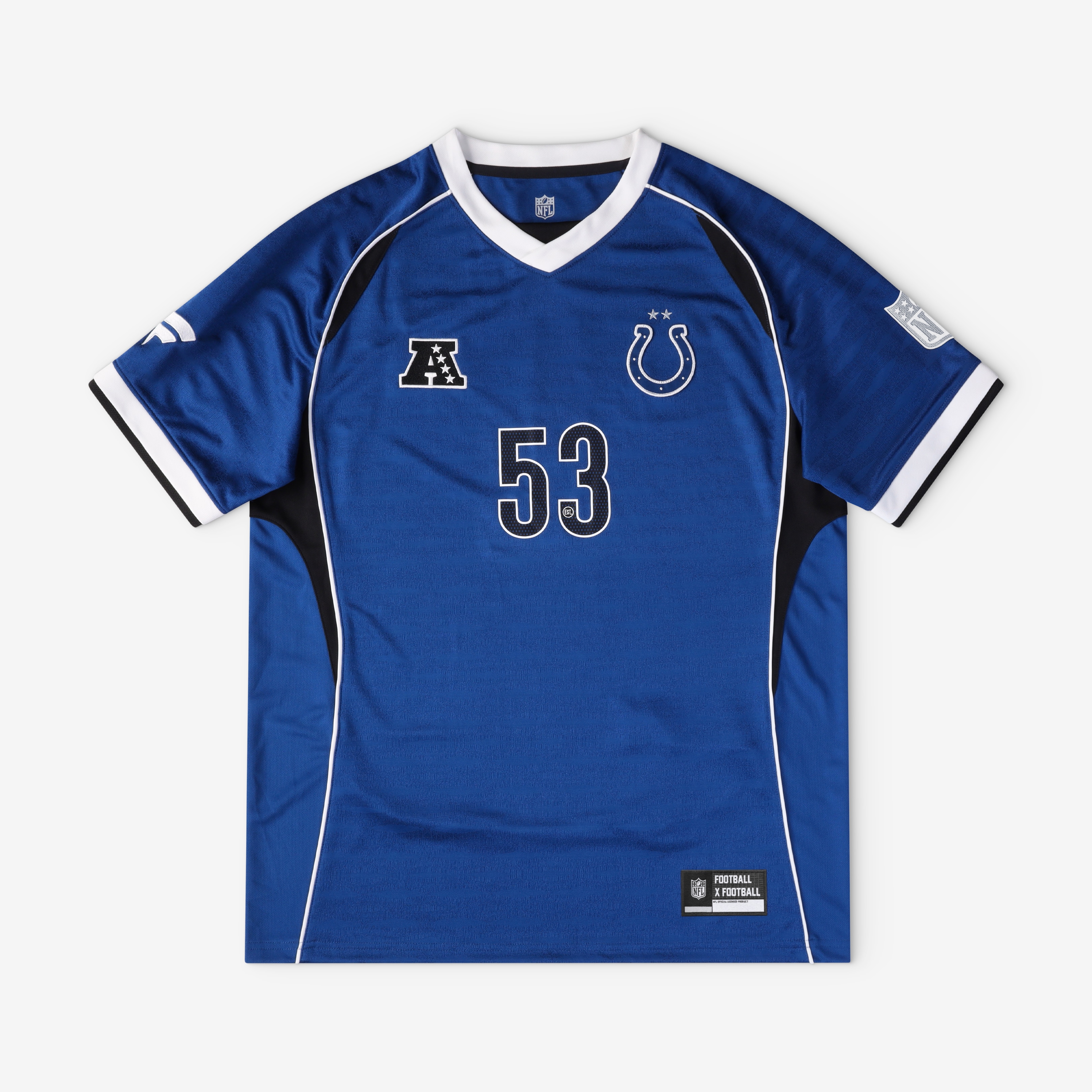 Kids' Indianapolis Colts Royal Jersey