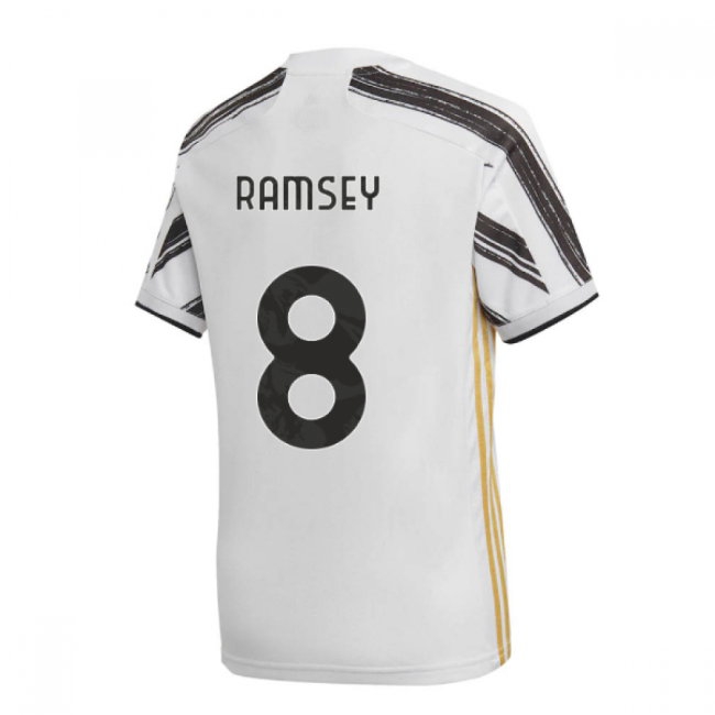 Men's Juventus 2020/21 Home Jersey