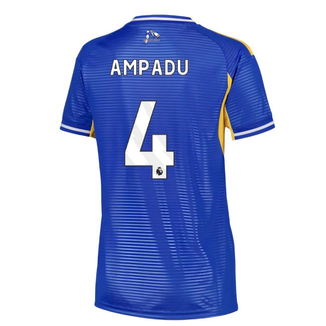 Kids' Leeds 2025/26 Away Jersey