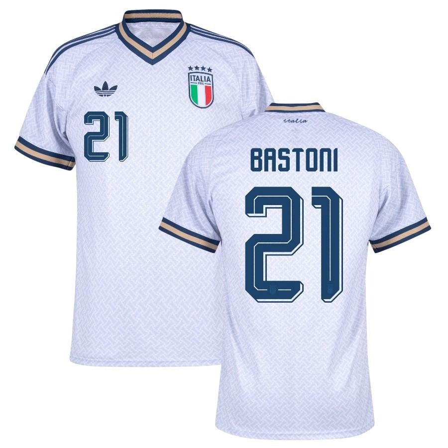 Kids' Italy 2026/27 Away Jersey