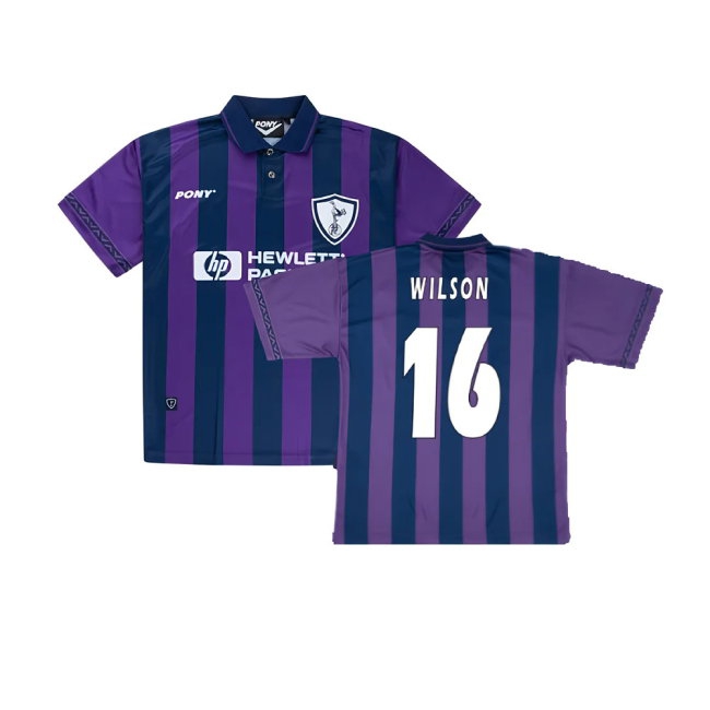 Women's Tottenham Retro Jersey