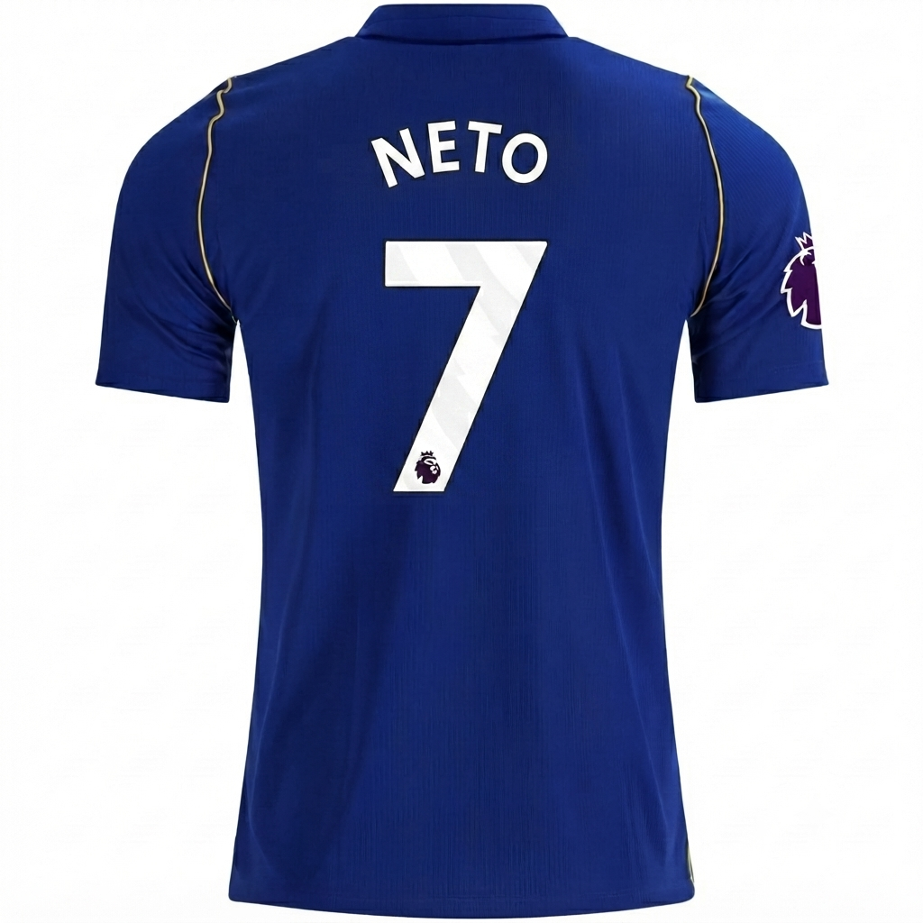Men's Chelsea 2026/27 Home Jersey