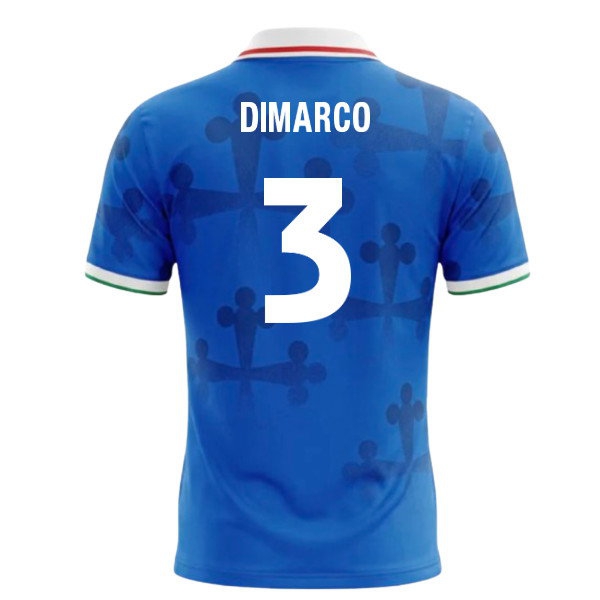 Men's Italy Jersey