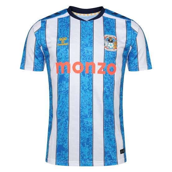 Men's Coventry 2026 City Jersey