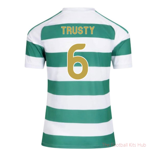 Men's Celtic 2026/27 Home Jersey