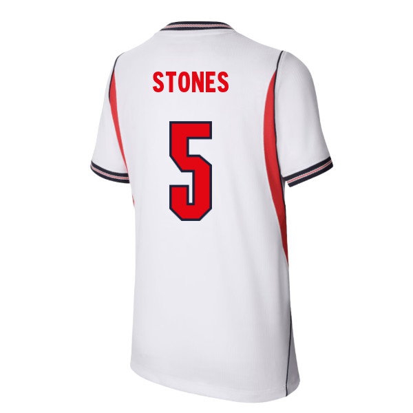 Men's England 2026/27 Home Jersey
