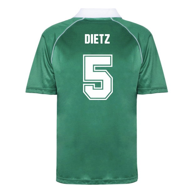 Kids' Germany Away Jersey