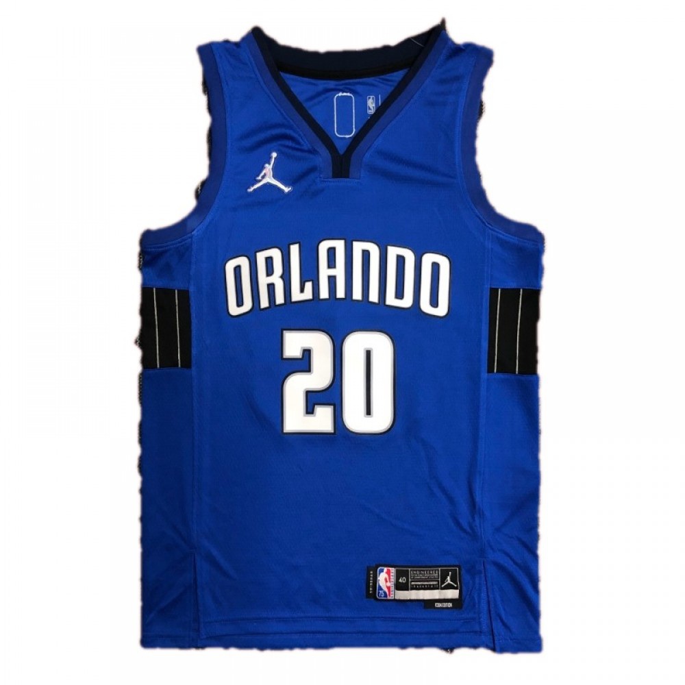 Men's Orlando Magic 2021/22 Statement Swingman Jersey