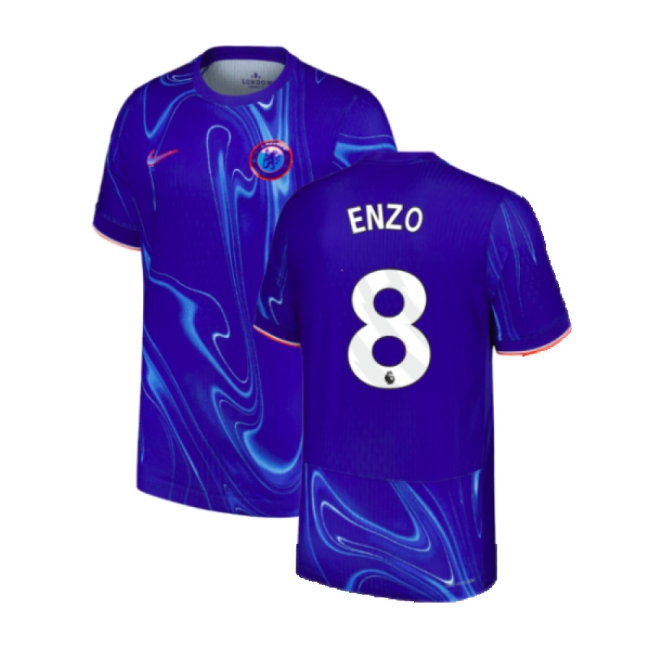 Kids' Chelsea 2024/25 Home Jersey