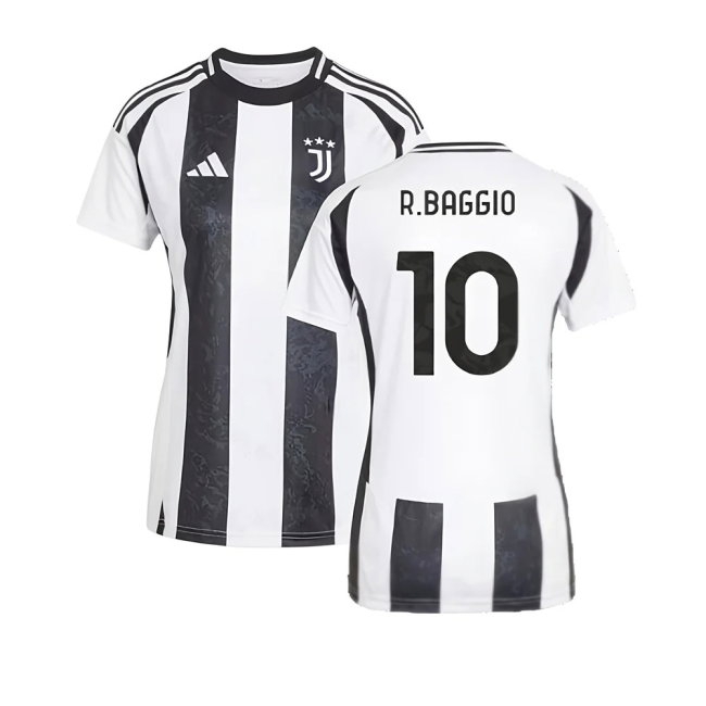 Women's Juventus 2024/25 Home Jersey
