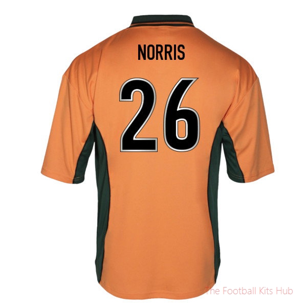 Men's Plymouth Argyle Retro Jersey