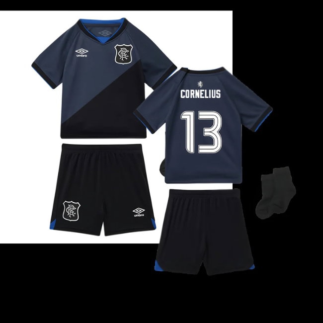 Kids' Rangers 2025/26 Third Kit