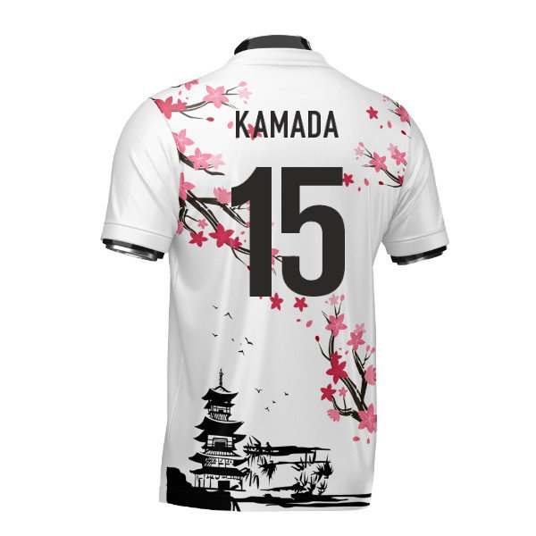 Women's Shortses Japan Heritage Jersey