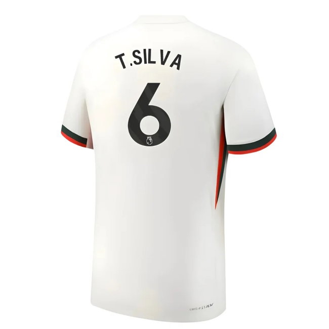 Women's Chelsea 2025/26 Away Jersey