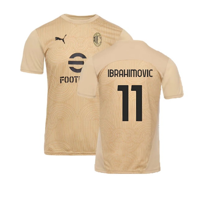 Women's AC Milan 2024/25 Jersey