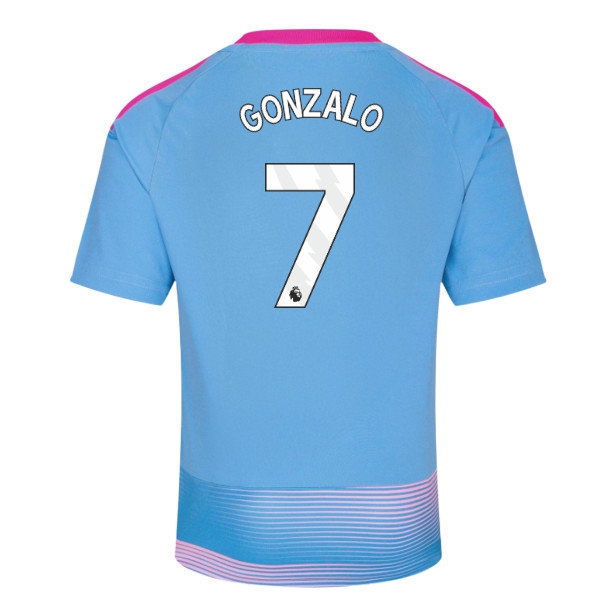 Women's Fulham 2026/27 Third Jersey