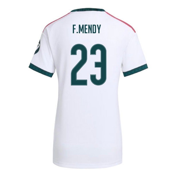Men's Real Madrid 2026/27 Home Jersey