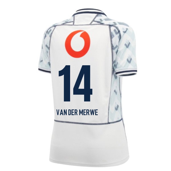 Kids' Scotland 2026/27 Away Jersey