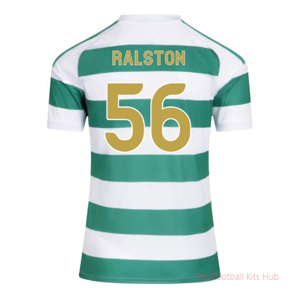 Men's Celtic 2026/27 Home Jersey