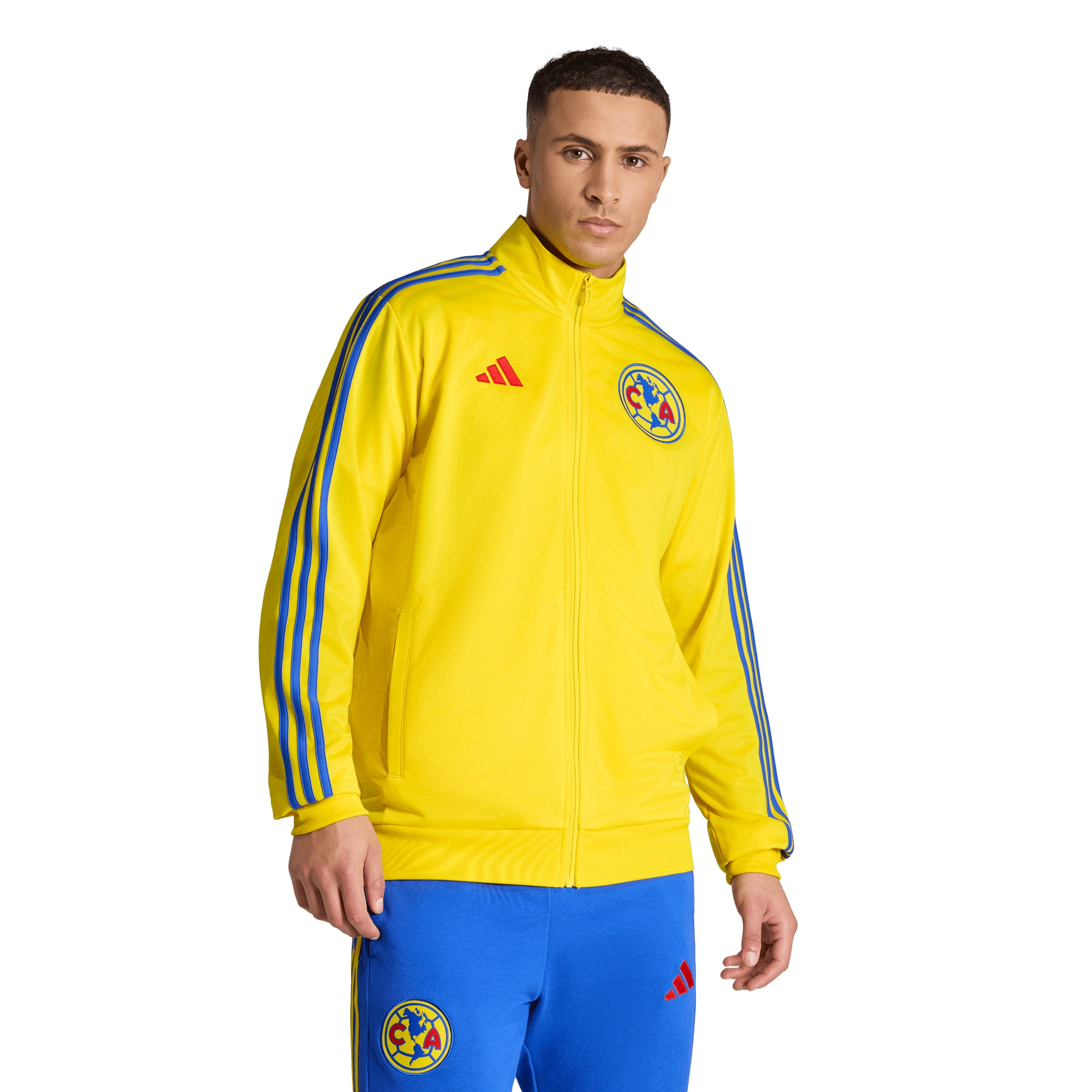 Men's #26 2025/26 Yellow Jacket