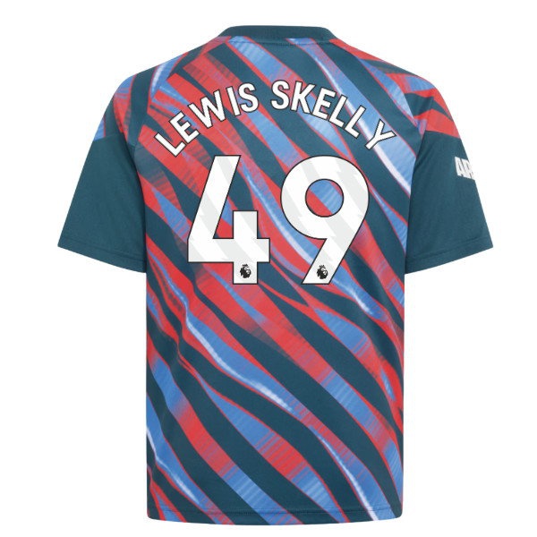 Women's Arsenal 2026/27 Green Jersey