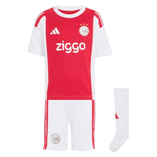 Kids' Ajax 2026/27 Home Kit