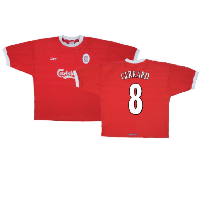Men's Liverpool Home Jersey
