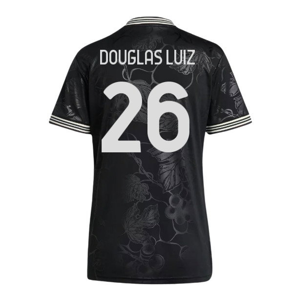 Men's Juventus 2025/26 Third Jersey