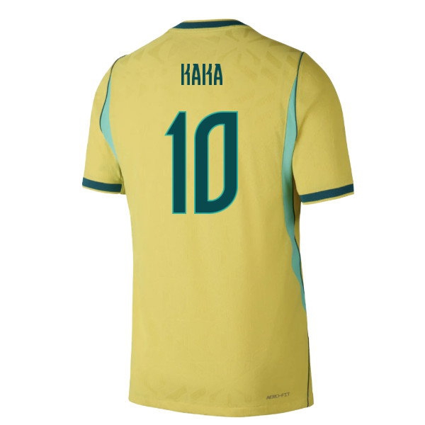Kids' Brazil 2026/27 Home Jersey