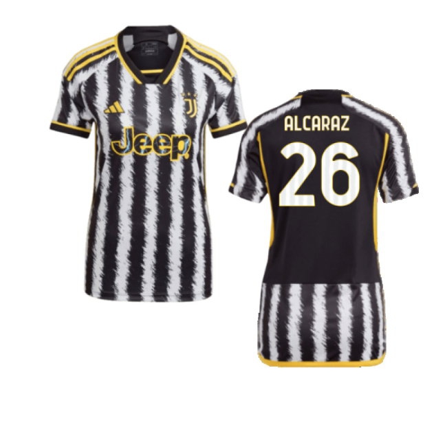 Men's Juventus 2023/24 Home Jersey