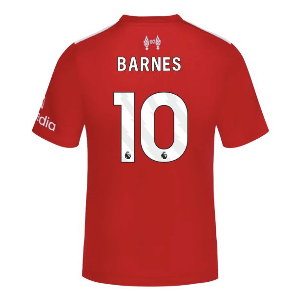 Women's Liverpool 2026/27 Home Jersey