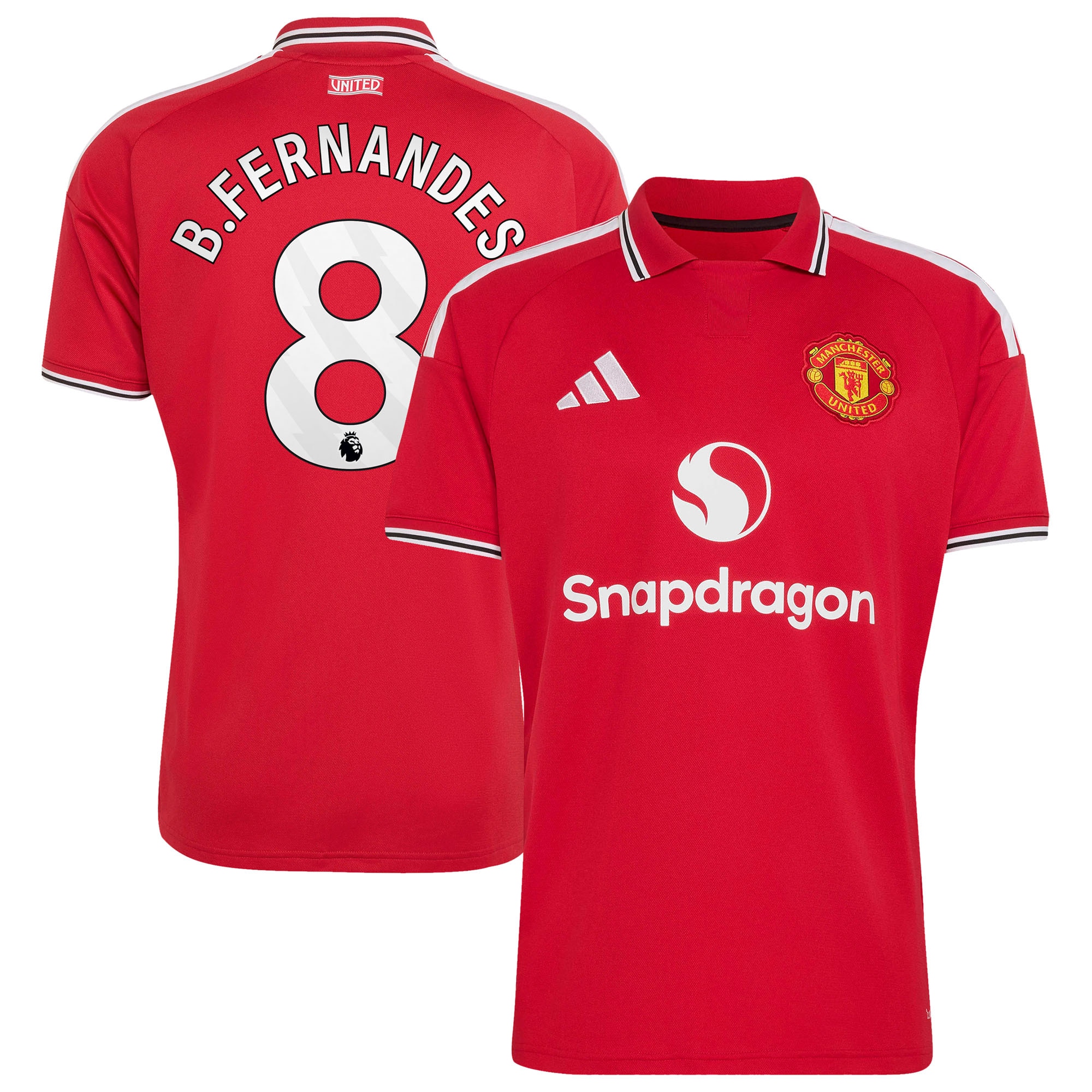Men's Manchester United 2026/27 Red Replica Jersey