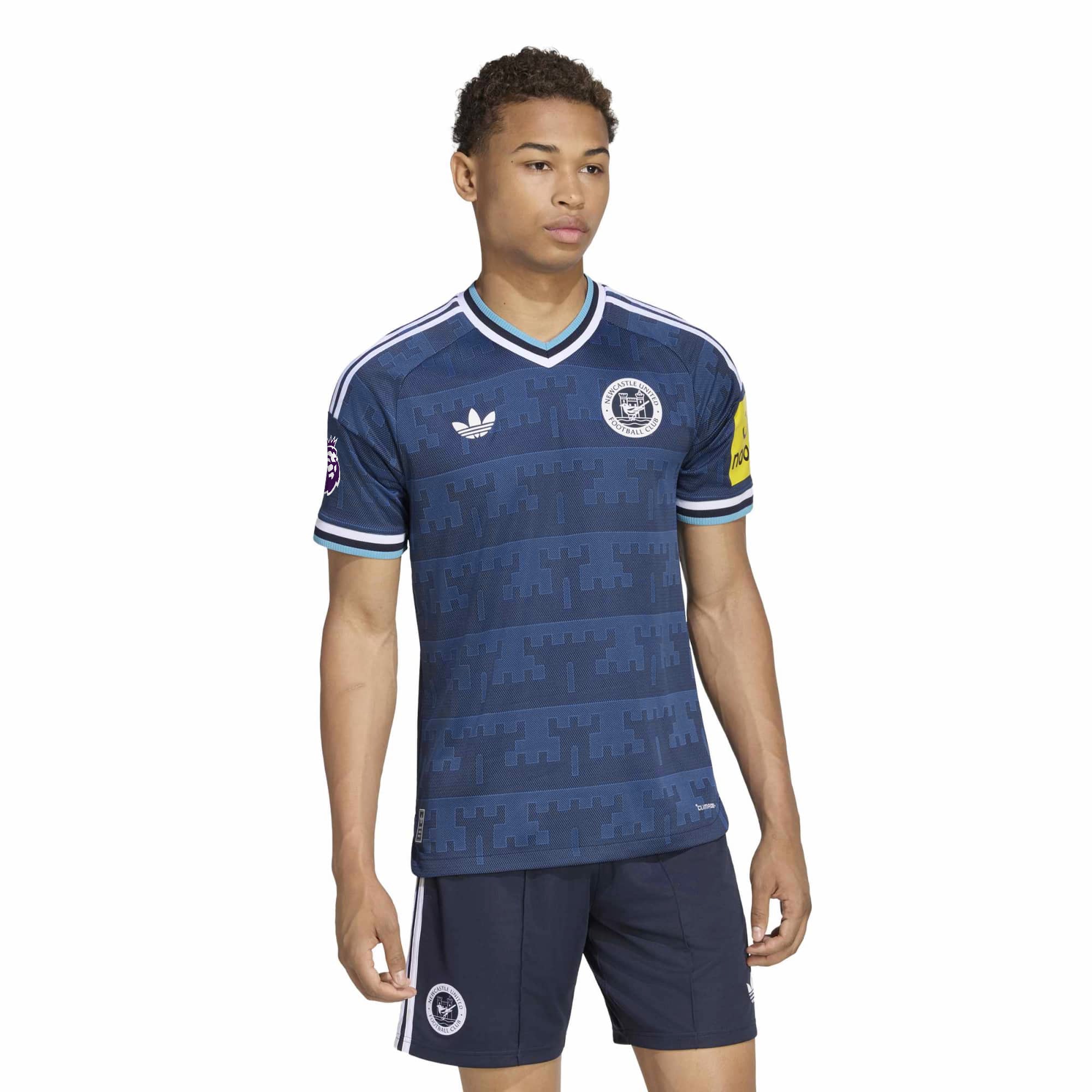 Men's Newcastle 2026/27 Navy Jersey