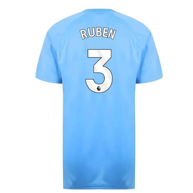 Men's Man City Blue City Tee