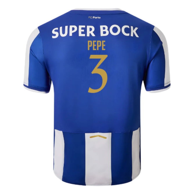 Men's Porto 2025/26 Home Jersey