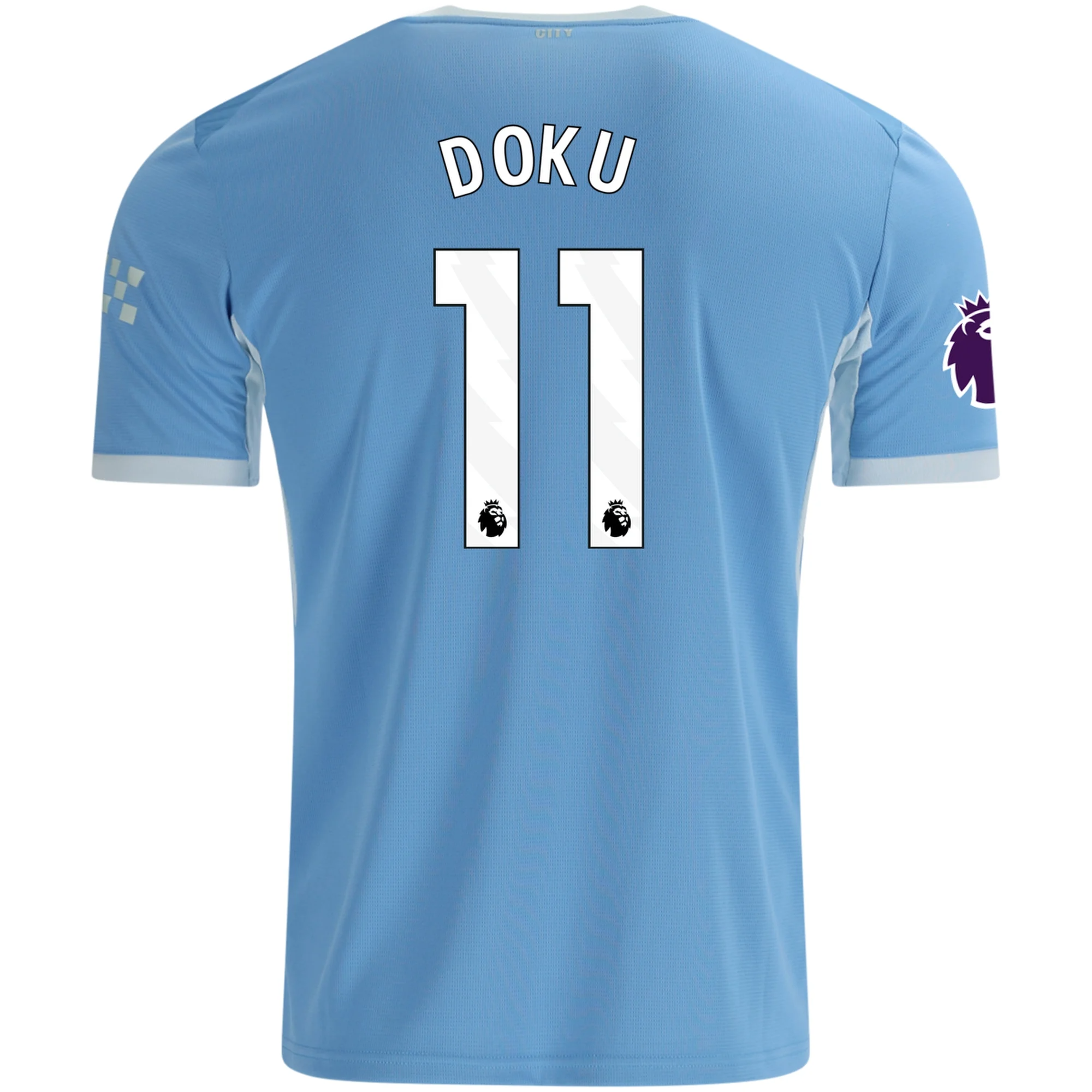 Men's Manchester City 2026/27 City Kit