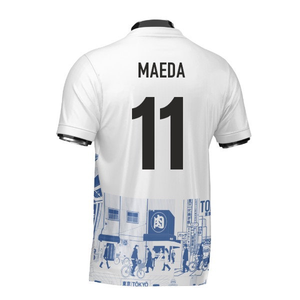 Men's Shortses Japan Blue Heritage Jersey