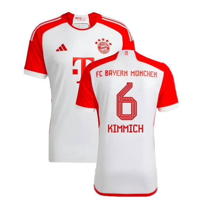 Women's Bayern Munich 2023/24 Home Jersey