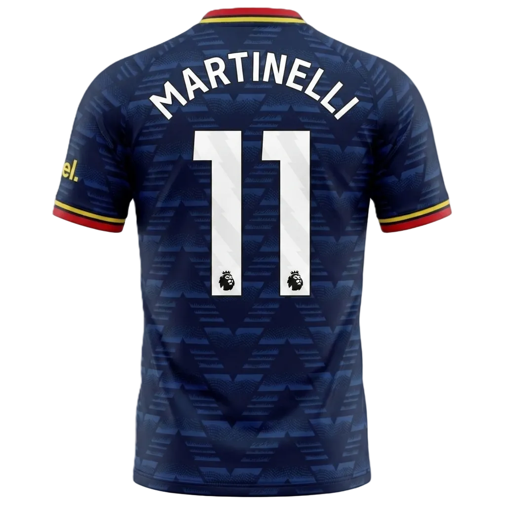 Men's Arsenal 2026/27 Away Kit