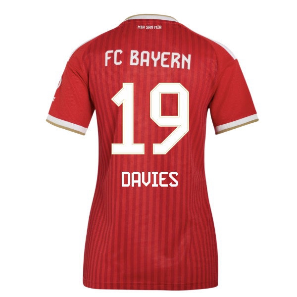 Kids' Bayern Munich 2026/27 Home Jersey