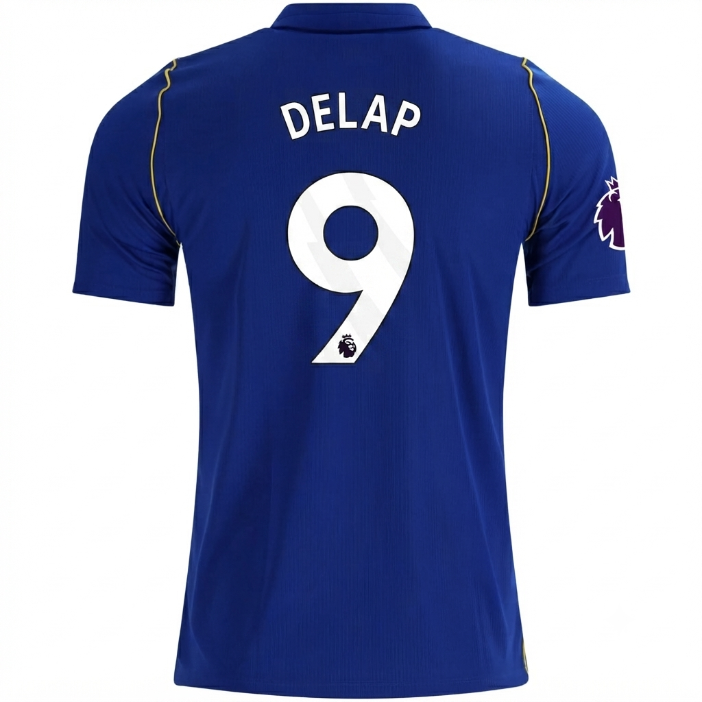 Men's Chelsea 2026/27 Home Jersey