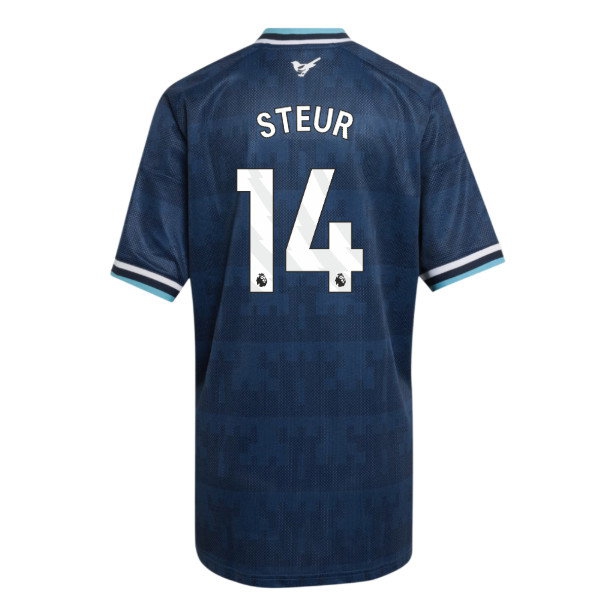 Kids' Newcastle 2026/27 Away Jersey