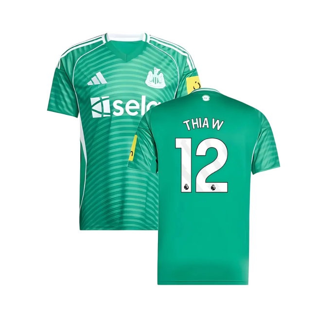 Kids' Newcastle 2025/26 Away Jersey