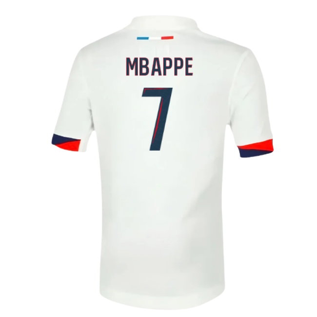 Men's PSG 2025/26 Away Jersey